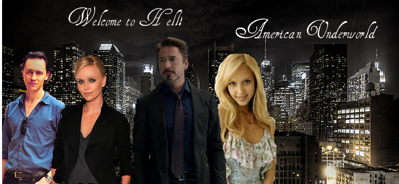 American underworld ~ Roleplay